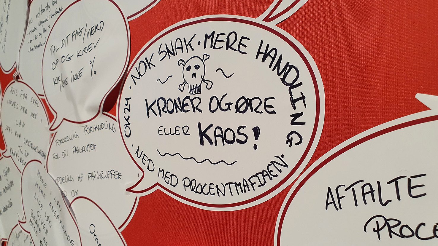 Kroner-eller-kaos